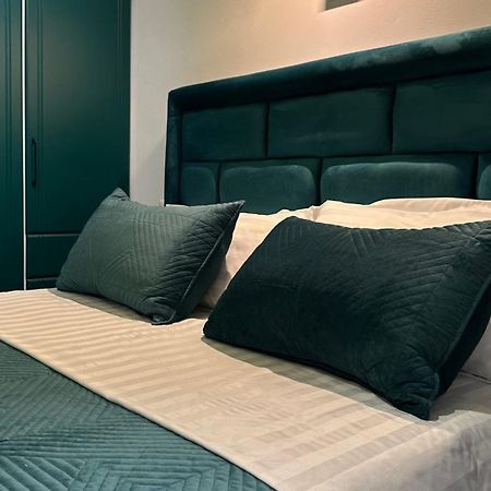 Scandinavian Apartments Al Tiran Dış mekan fotoğraf