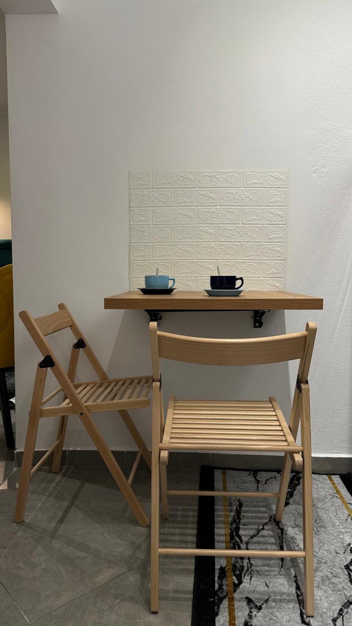 Scandinavian Apartments Al Tiran Dış mekan fotoğraf